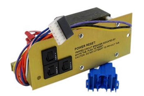 Pentair Compool Transformer Assembly for CP3800 Family with 3 Circuit Breakers | XFM3BK