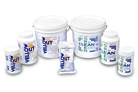 Coral Seas Yellow Out® | 2 lbs. | CS-1003