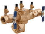 Febco 1" Reduced Pressure Zone Assembly 860 Small (860-QT 1)