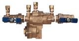 Febco 3/4" 860 Reduced Pressure Zone Backflow Preventer Assembly, Quarter Turn Shutoff