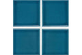 NPT 21sqft-Cs Teal Green 3x3 1.05sqft | DSF91