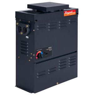 Raypak Versa 55K BTU Heater | Millivolt Standing Pilot | Natural Gas | 10429