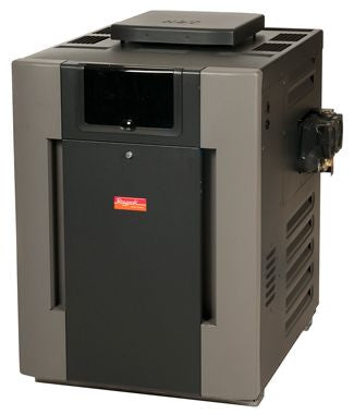 Raypak Digital Low NOX ASME Certified Natural Gas Commercial Pool Heater 333k BTU | C-R337A-EN-C 009294