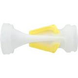 Baracuda X73010 Dura Life diaphragm, four side view of the packaged part
