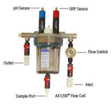 Pentair AK110 Programable Chem Controller pH ORP | 701000110