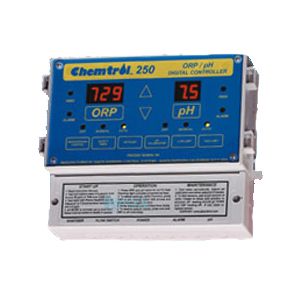 Santa Barbara Control Systems | Chemtrol 250 ORP-PH Controller  with Sensor | CH250