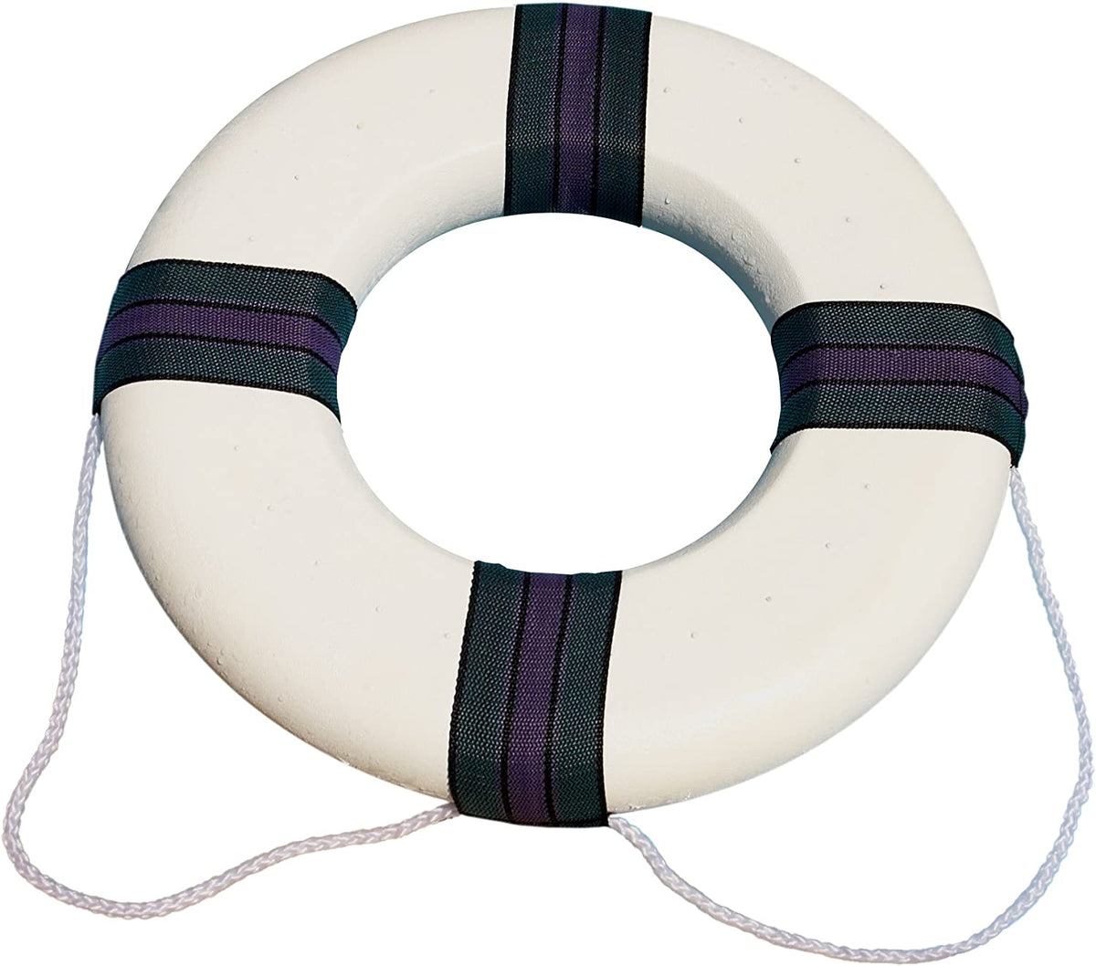 Swimline 89870 foam ring buoy, 18 inch pool safety ring