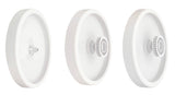 Polaris 9-100-9010 wheels and tires