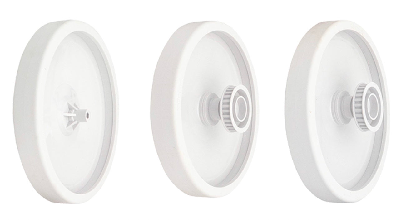 Polaris 9-100-9010 wheels and tires