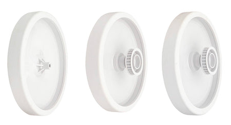 Polaris 9-100-9010 wheels and tires