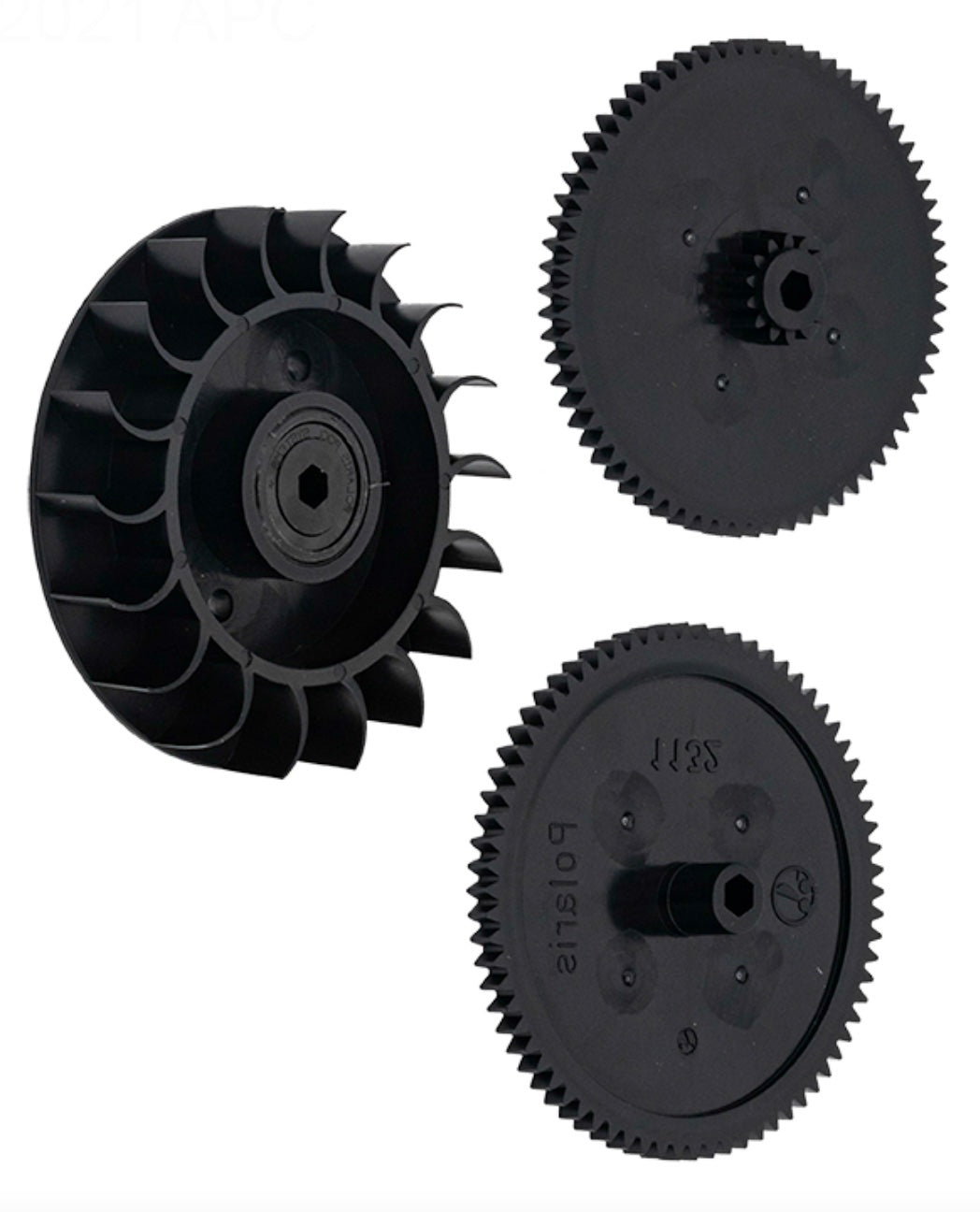 Polaris 9-100-9010 drive train gears