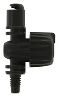 Hunter 90° Trio-Spray 10/32 Threaded
