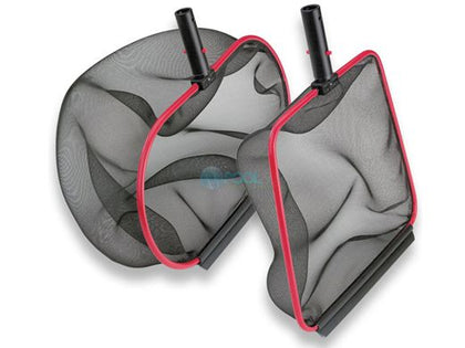 Skimlite SS4 DuraPro 4 inch square pocket coarse mesh skimmer net