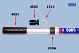Skimlite 8' to 16' Telescope Pole with Inter Cam Lock | 5009