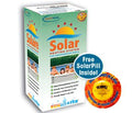 SmartPool SunHeater Solar Heating System 1-2' X 20' Panel 40 sq. | S220P