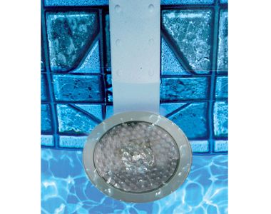 Smartpool Nitelighter Deluxe Above-Ground Pool Light | 50W Bulb, 28' Cord w/ Transformer | NL50