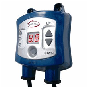 SmartPool ChlorEase Ultra Above Ground Saltwater Chlorinator | CL02