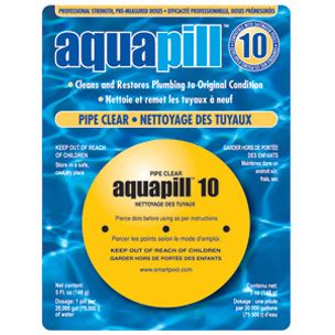 SmartPool AquaPill Pipe Clear | AP10