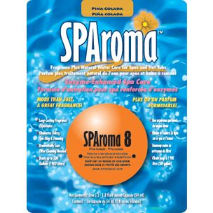 SmartPool SPAroma | Pina Colada | 12/CS 3 PK | SPA08