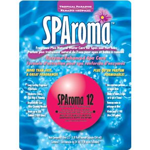SmartPool SPAroma | Tropical Paradise | 12/CS 3 PK | SPA12