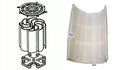 Filbur Purex Replacement Grids for SM2048, SMBW2048 FG-1248 | FC-9240