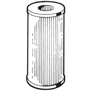 Replacement Cartridge Hayward MicroStar-Clear C200 (In Line) 20 Sq Ft | CX200RE FC-1215 C-4320 12001 PC-1215 PA20