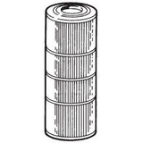 Filbur Replacement Cartridge for Hayward Star-Clear C500 50 Sq Ft Cartridge | FC-1240