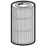 Filbur Replacement Cartridge for Hayward Star-Clear Plus C1900 190 Sq Ft | FC-1211