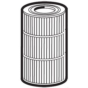 Replacement Cartridge for Hayward Star-Clear Plus C1900 190 Sq Ft Cartridge Filter | CX1900RE FC-1211 C-8420 PA80 28002 PC-1211 PA190