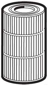 Filbur Replacement Cartridge for Hayward Star-Clear Plus C1900 190 Sq Ft | FC-1211