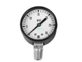 SuperPro PLASTIC GAUGE PRESS 2" 0-30# 1/4"BTM | 81030BU