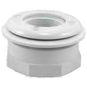 Custom Molded Products Vinyl Pool Inlet and Outlet Fitting | 25522-000-000 (SP1408)