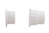 Custom Molded Products Wall Fitting | 25523-500-000