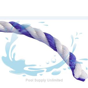 10256 POOL ROPE 1/2" (FT) 600/ROL