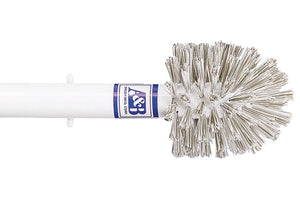 A&b Brush Mfg Combination Stainless Steel & Nylon Bristles Corner Brush | 6510