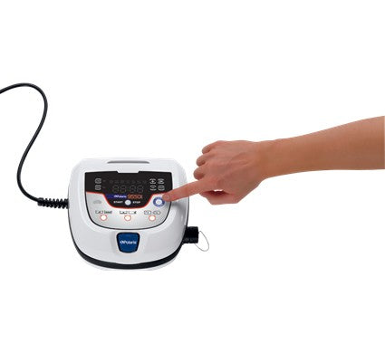 Polaris 9550 power control E-Box, alternate view