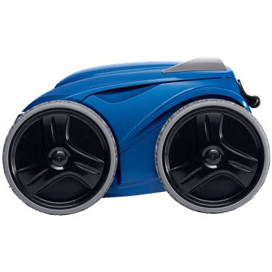Polaris 9550 Sport 4WD robotic pool cleaner, detail view