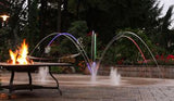 S.R. Smith WetDek Splash Pad 12 Jet Stand Alone Kit | 938-339-12