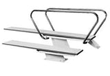S.R. Smith Steel Meter Stand 1/2 Meter, 8ft Board | 70-209-501