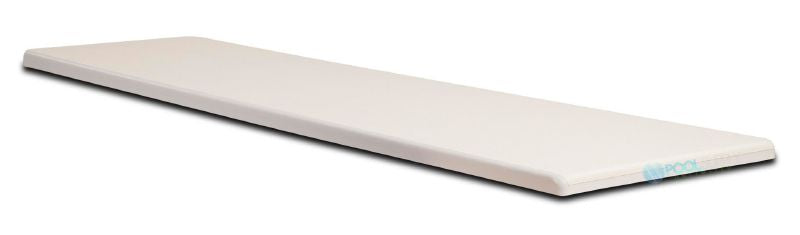 SR Smith Olympian Aluminum Board | 12ft Radiant White | 66-209-3122