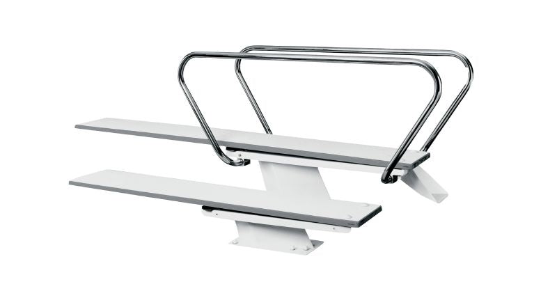 S.R. Smith 2-3 Meter Deck Level Stand | 10ft & 12ft Boards | DLS-101