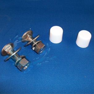 69-209-020-SS (606/608) BOLT KIT FULCRUM