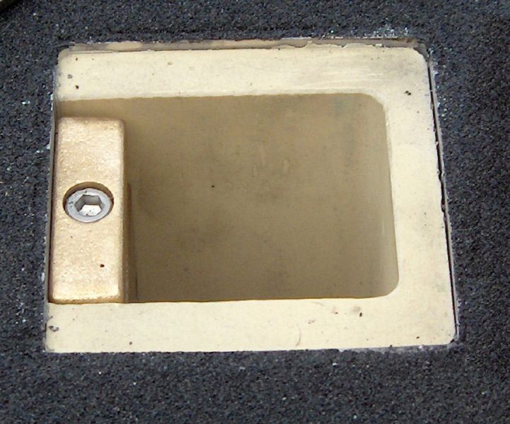 SR Smith RockSolid Anchor | 27-107