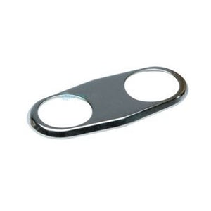 S.R. Smith Double Escutcheon Plate | 8-420