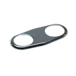 S.R. Smith Double Escutcheon Plate | 8-420