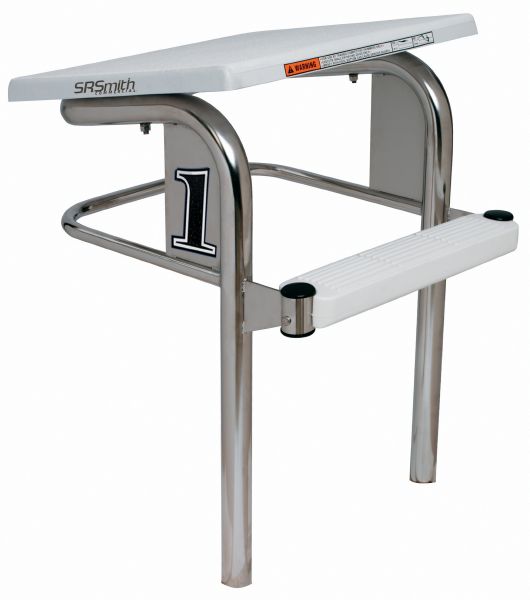 SR Smith Legacy II Starting Platform witout Anchor | LEGACY IIA