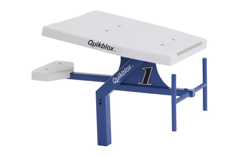 SR Smith RecordQuest Starting Platform with Anchor | CH-SP-9999-01