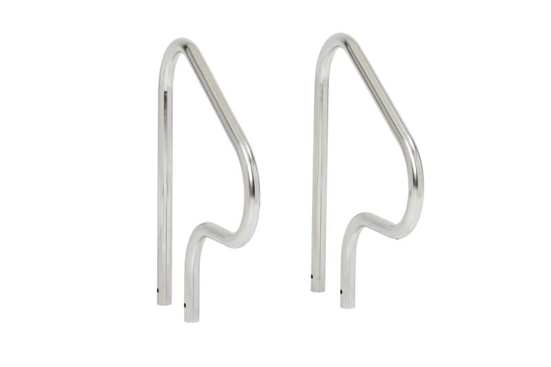 SR Smith 30" Figure 4 Handrail Stainless Steel | 1.50" OD | .120 Wall Commercial | 12053