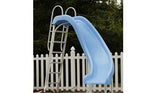 S.R. Smith Rouge GrandRapids Slide | Left Curve | Radiant White | 635 | 635-209-5822