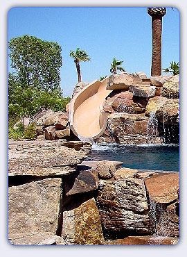 SR Smith BigRide Slide | Right Curve | Pewter Gray | BR-2R-PG